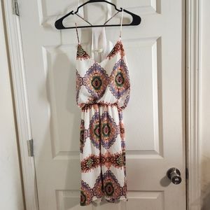 Newbury Kustom material girls dress